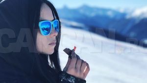 Inna a renunţat la Marco, fiul lui Mihai Leu! După ce a pus punct a plecat în Elveţia