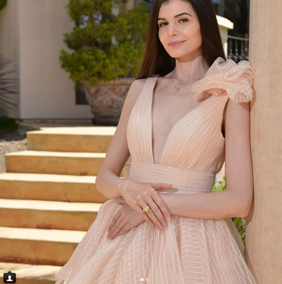 Monica Gabor a ajuns piele și os! Cât de mult a slăbit bruneta