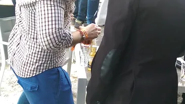 Arogante si excese, ei beau pana cad sub mese! Cum se distreaza cei mai rasfatati copii de bani gata de la noi