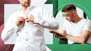 Povestea incredibilă a lui Kim Peek, bărbatul care putea să citească două cărți în același timp, dar nu era în stare să își încheie singur cămașa