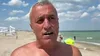 Erou fără ezitare! Un buzoian a intrat în mare și a salvat o fetiță de 11 ani