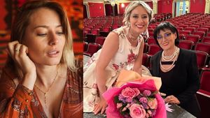 Ţi se rupe sufletul! Ce a găsit Laura Cosoi în casa mamei sale, ascuns într-o carte din bibliotecă