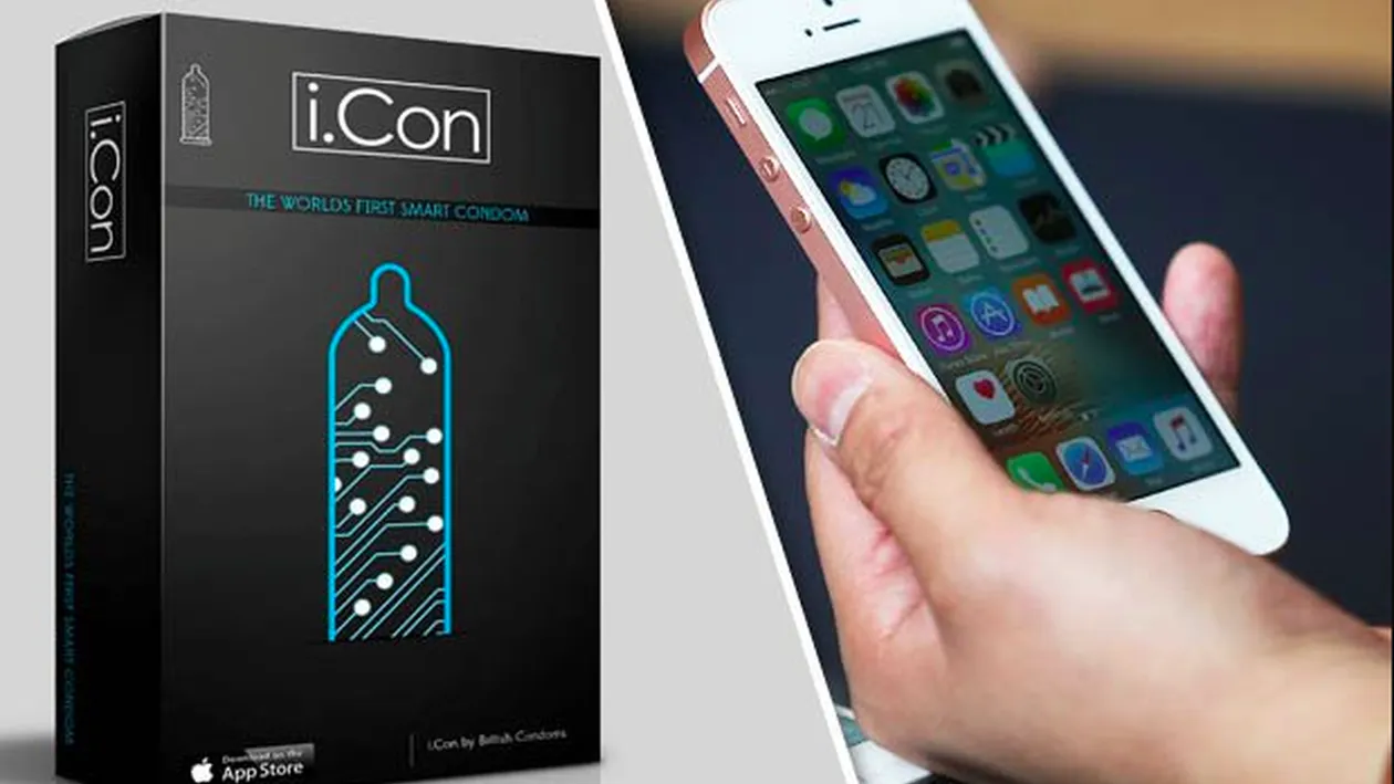 A fost inventat primul prezervativ inteligent din lume! Iată cât costă şi ce boli poate să prevină pe loc