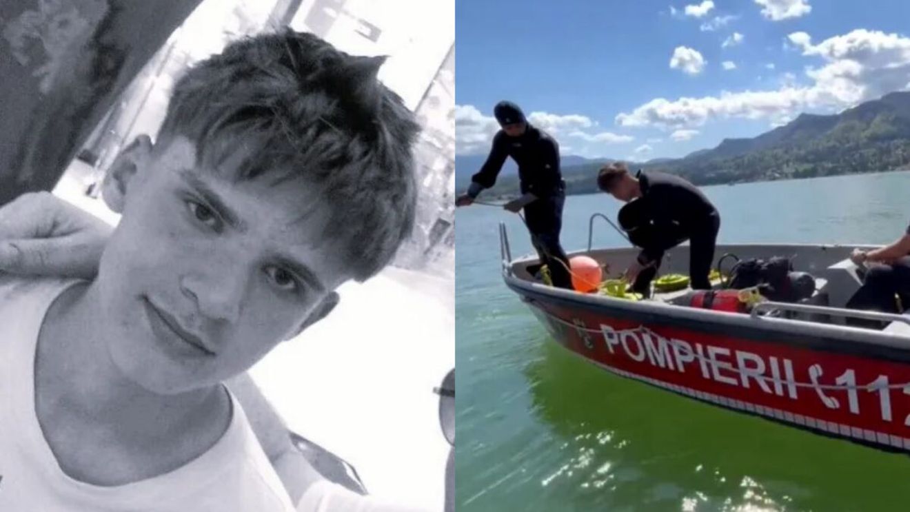 Secretul despre moartea lui Răzvan, tânărul de 17 ani mort în Colibița. Ireal ce a făcut prietenul lui