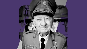 A murit generalul în retragere Ștefan Dimofte. Veteranul de război care a luptat pe trei fronturi avea 104 ani