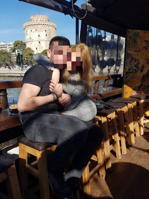 Nicoleta s-a căsătorit cu salvatorul ei