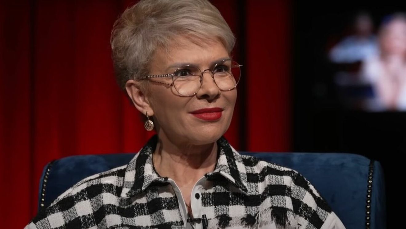 Teo Trandafir se întoarce în fața camerelor și îl va avea partener pe Mircea Badea! Debut în forță pentru podcastul fostei prezentatoare de la Kanal D