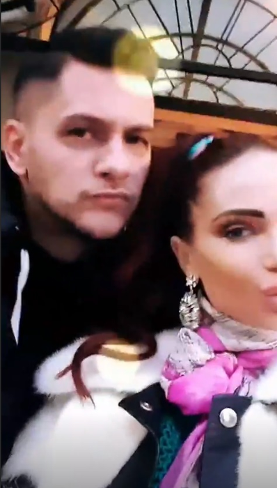 Andreea Tonciu se teme de rivala ei?! A postat un mesaj acid, dar l-a șters ulterior. Avem dovada