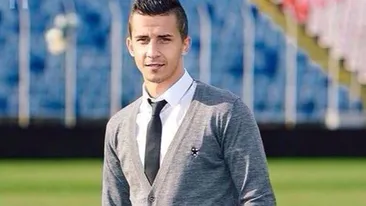 Stelistul Daniel Georgievski, scos din sarite de o femeie sexy. Vezi ce i-a facut si cum a reactionat fotbalistul!