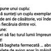 BANC | O zână spune unui cuplu: „Voi îndeplini o dorință fiecăruia dintre voi”