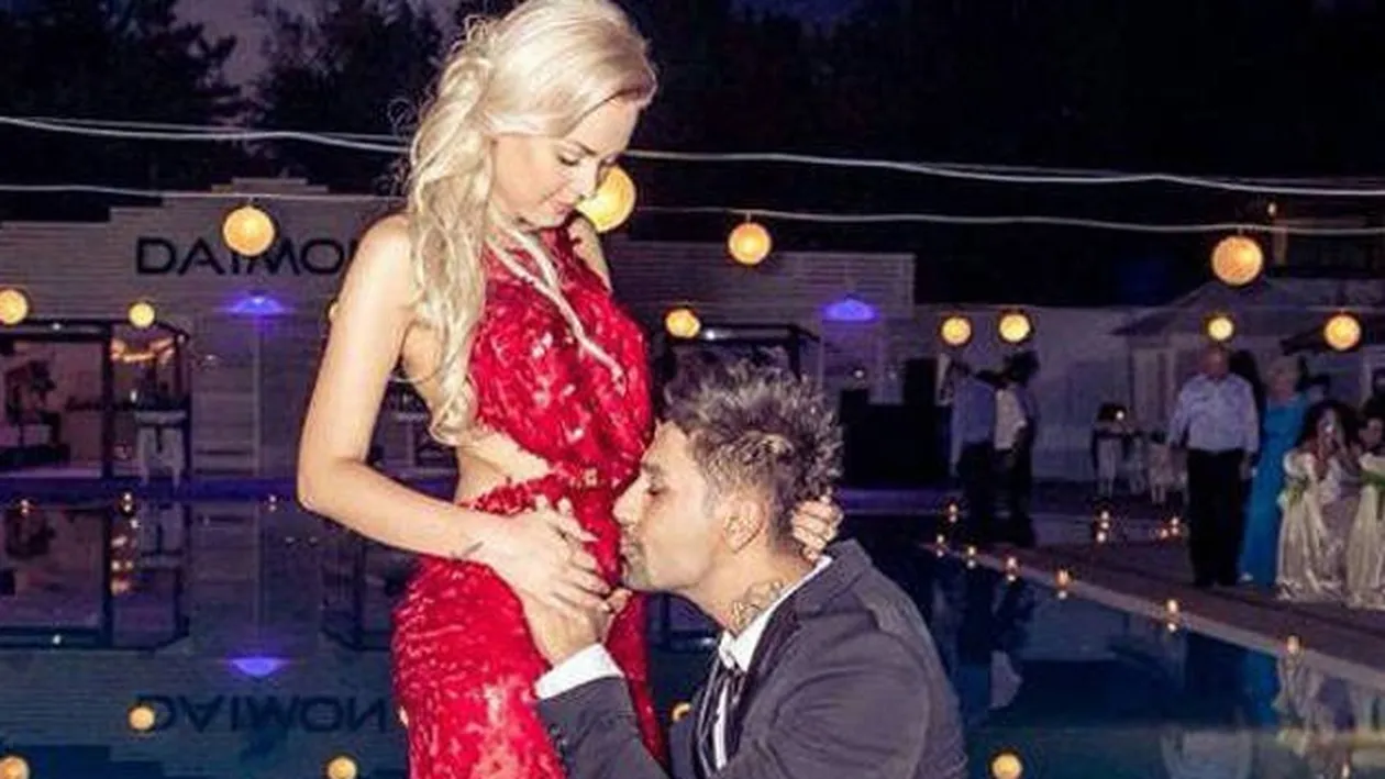 Primele declaraţii ale Mishei despre sarcină: ”Mi-am dat şi eu seama...”