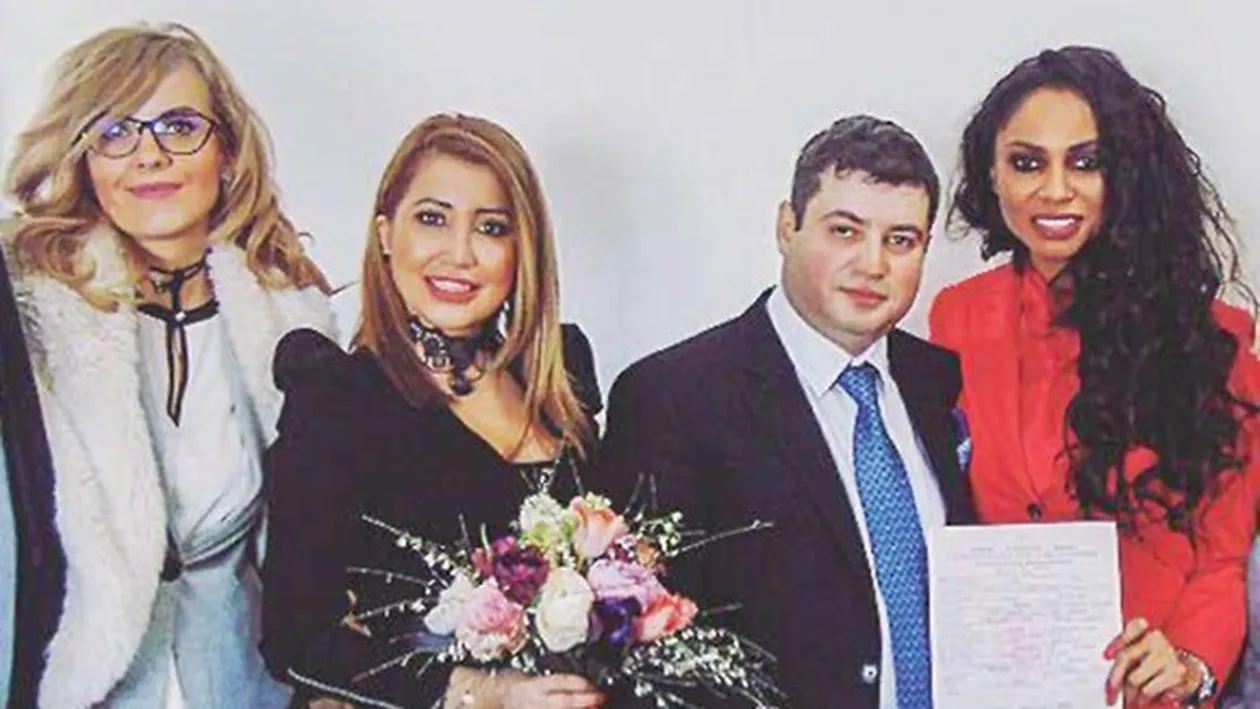 Laurette şi Ciprian Nistor au divorțat. Informaţii despre despărţirea celor doi care s-au căsătorit în pușcărie