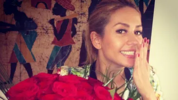 Rodica Miron a iesit la club sa se distreze si s-a trezit cu un tort pe masa! “A fost un chef nebun!”