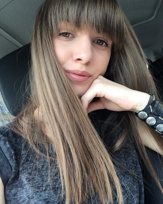 Patricia este foarte pasionată de agricultură