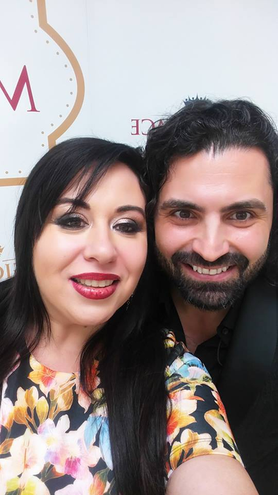 OANA ROMAN, decolteu generos în noaptea de Revelion! Ţinuta vedetei a atras atenţia tuturor
