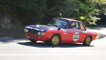 Tariceanu si fiul sau, castigatori la Raliul Muscelului