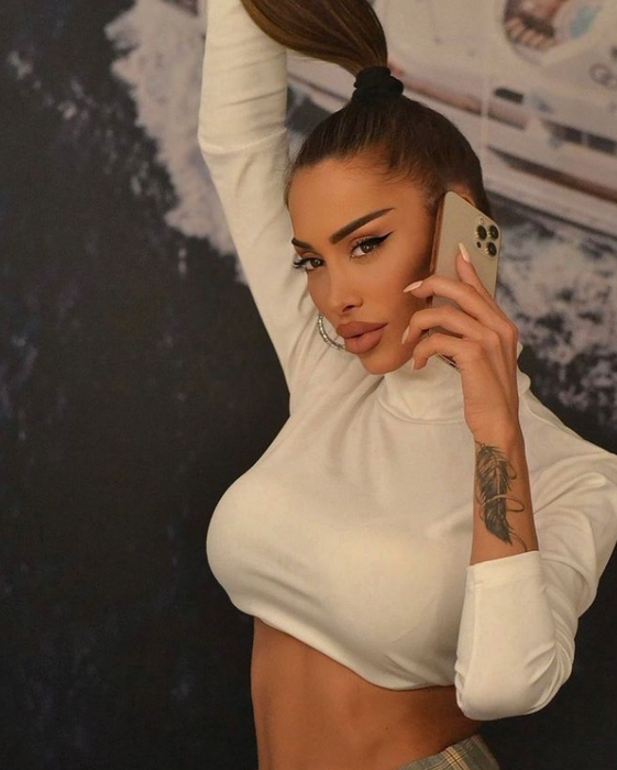 Aria Tsvetkova / Foto: Instagram