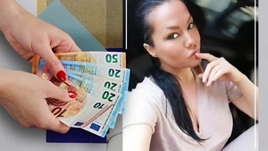 Simona Sensual a plătit, a deschis cutia și a rămas cu ochii în soare. ”Mulțumesc frumos pentru țeapă!”