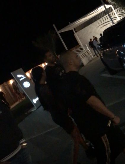 Daniela Crudu are iubit nou? A petrecut într-un club de fițe din Mamaia în compania mai multor bărbați