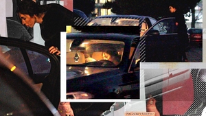Pepe i-a luat Porsche-ul Ralucăi la partaj?! Am filmat-o cu fetițele într-o mașină second hand
