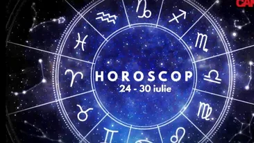 Horoscop general săptămânal: 24 iulie - 30 iulie. Cine sunt nativii care vor fi avantajați de astre