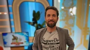 Dani Oțil se pregătește să devină tătic. Ce anume l-a dat de gol pe prezentatorul TV