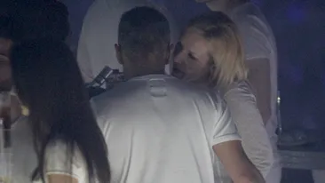 Wilmark, campion la capitolul fidelitate! A dat bir cu fugitii in momentul in care s-a simtit luat cu asalt de o blonda!