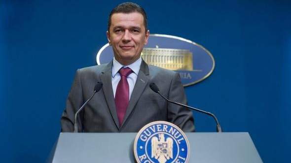 SORIN GRINDEANU a fost exclus din PSD