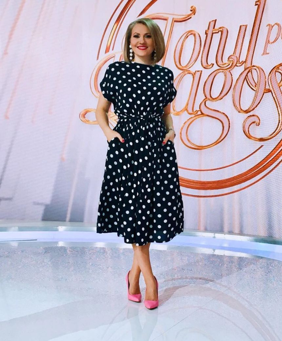 EXCLUSIV | Semnează cu concurența?! La ce post TV va putea fi văzută Mirela Vaida după ce a fost concediată de la Antena 1
