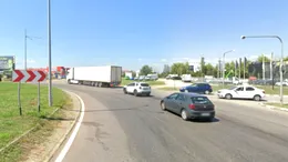 Ce se întâmplă dacă faci stânga în sensul giratoriu de pe banda din dreapta? Regula din noul Cod Rutier 2026