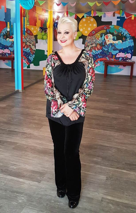 Monica Anghel după ce a slăbit peste 25 de kilograme:”Nu mi-am tăiat stomacul!”