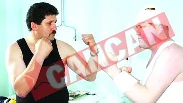 Boxerii Mircea Marian si Marcel Beresoaie au leziuni pe creier