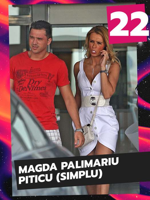 Propunerea săptămânii: TOP 50 cupluri de care ați uitat, dar CANCAN.RO le-a fotografiat! Imagini tari cu Andra, Delia sau Gina Pistol & iubiții de atunci