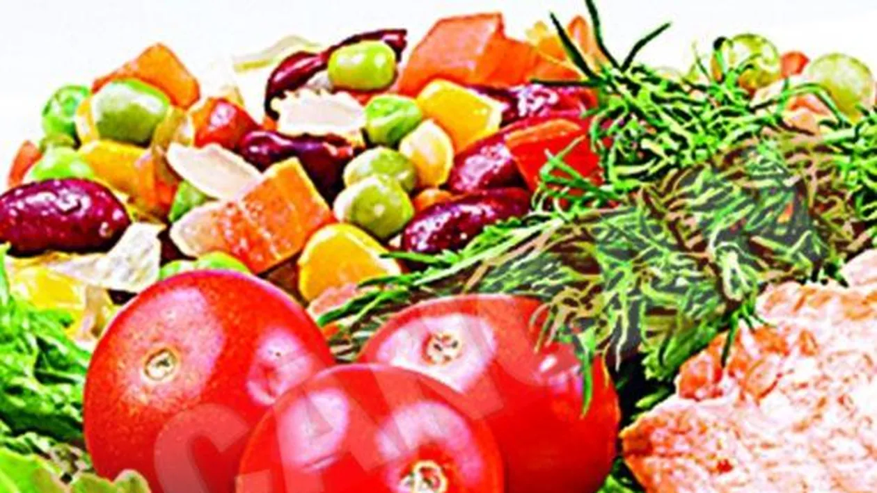 Dieta flexitariana, o alternativa pentru vegetarieni