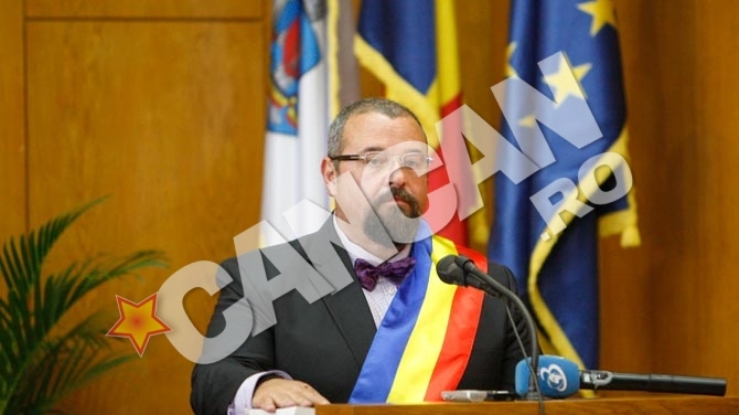 Cristian Popescu Piedone, gata de al doilea mandat la Sectorul 4: "Electoratul vrea fapte, nu mai gusta gogosi"