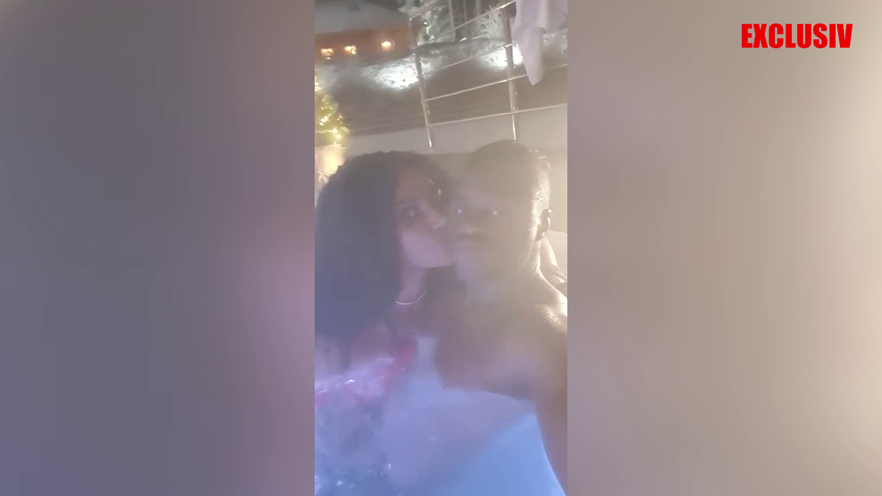 Laurette a făcut show în Poaian Brașov