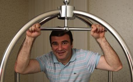 Cătălin Chelu a murit în 2014, în Iordania