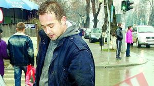 Pedofilul Frunzila a fost prins de un caine politist