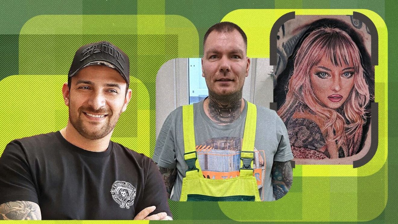 Un bărbat de 36 de ani i-a făcut o „dedicație” pe viață Deliei! „Prima dată am crezut că așa o cheamă pe soția lui…”