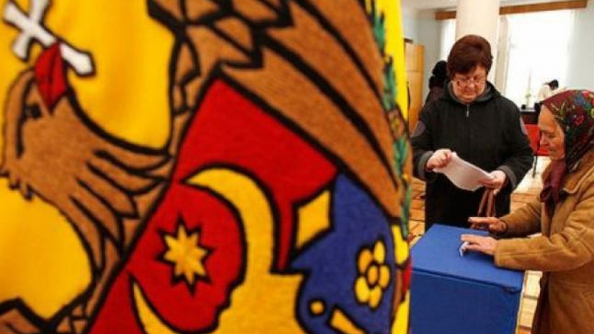Rezultate alegeri în Republica Moldova. Surpriză: cine e pe primul loc