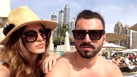 Adrian Ropotan s-a căsătorit în secret cu Raluca Ogică! Se iubesc de mai mulţi ani