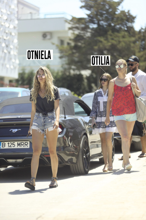 Otilia și noul iubit, distracție la mare, alături de Otniela