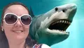 Momentul în care Roxana a fost prinsă în fălci de rechin a fost FILMAT! Răsturnare de situație