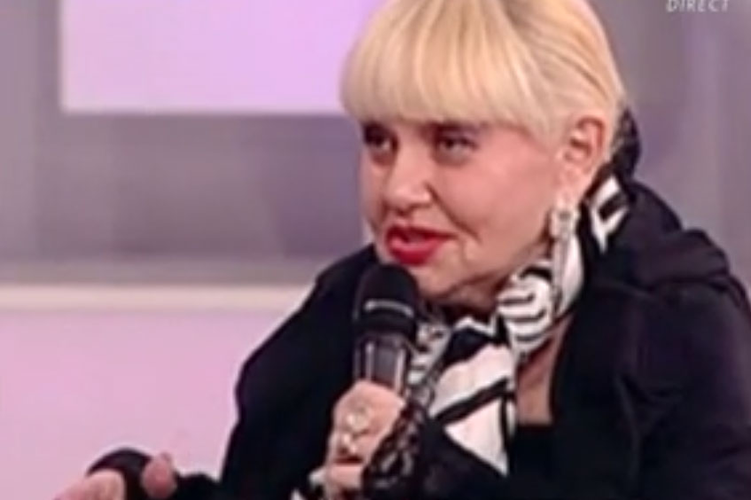 Ultimele imagini cu Israela în viață. A fost invitată la un post de televiziune și…
