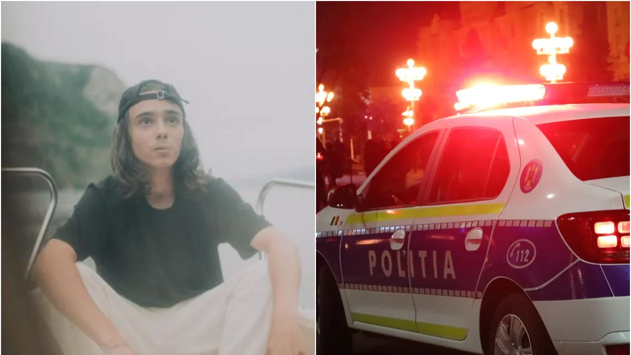 Trapperul Yakki, reținut după ce și-a agresat iubita. I-a smuls o unghie, ce au descoperit polițiștii