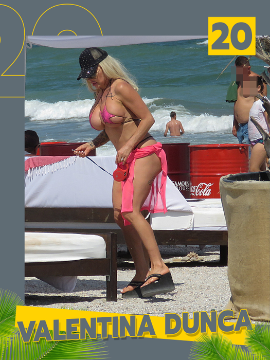 Au incendiat plaja, chiar și semi-dezbrăcate! Imagini HOT cu Antonia, Bianca Drăgușanu, Iuliana Pepene, iar lista e lungă!
