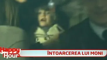 Uite ce fericita e Irina cu Monica Gabor! Au plecat impreuna de la Izvorani!