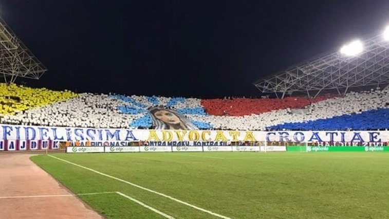 Gigi în război cu Torcida după coregrafia făcută de croați: „Ce au făcut ei e blaasfemie!”
