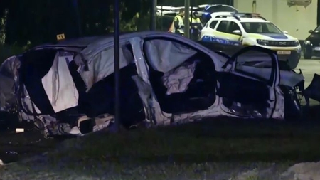 Accident îngrozitor în Mamaia! Un tânăr de 21 de ani a murit și o fată de 19 se zbate între viață și moarte