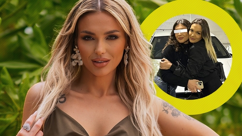 Ella a provocat un ”tsunami” la Insula Iubirii, dar stai să vezi cum arată sora ei, pe care o ține ascunsă! Alexandra poate intra ca ispită supremă în vila băieților